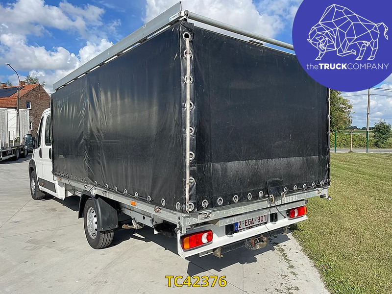 Citroën Jumper - Xe bán tải: hình 3 Citroën Jumper - Xe bán tải: hình 3