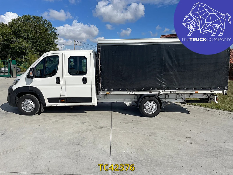 Citroën Jumper - Xe bán tải: hình 2 Citroën Jumper - Xe bán tải: hình 2