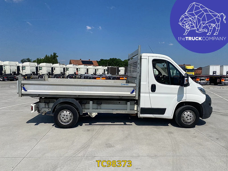 Citroën Jumper Tipper / Kipper - Xe ben nhỏ: hình 2 Citroën Jumper Tipper / Kipper - Xe ben nhỏ: hình 2