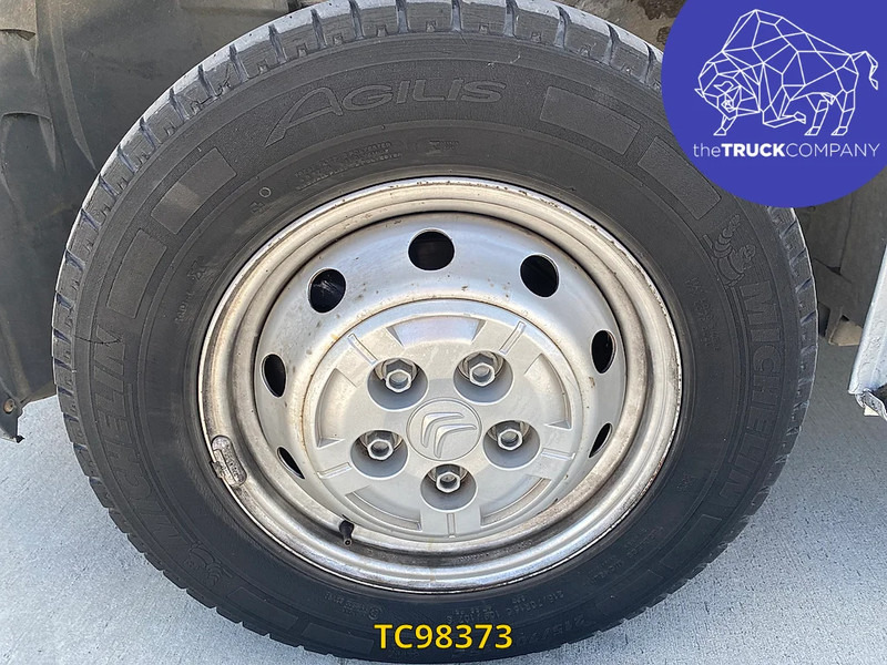 Citroën Jumper Tipper / Kipper - Xe ben nhỏ: hình 3 Citroën Jumper Tipper / Kipper - Xe ben nhỏ: hình 3