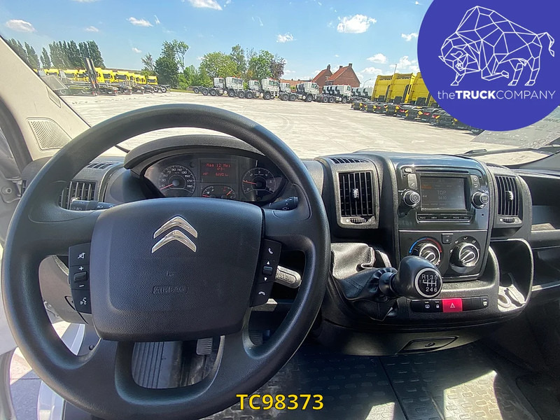 Citroën Jumper Tipper / Kipper - Xe ben nhỏ: hình 5 Citroën Jumper Tipper / Kipper - Xe ben nhỏ: hình 5