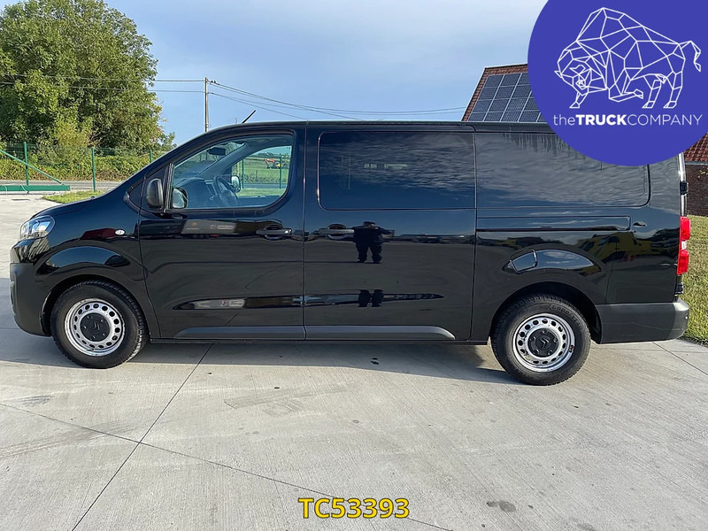 Citroën Jumpy 2.0 HDI dubbele cabine - Xe van chở hàng: hình 2 Citroën Jumpy 2.0 HDI dubbele cabine - Xe van chở hàng: hình 2