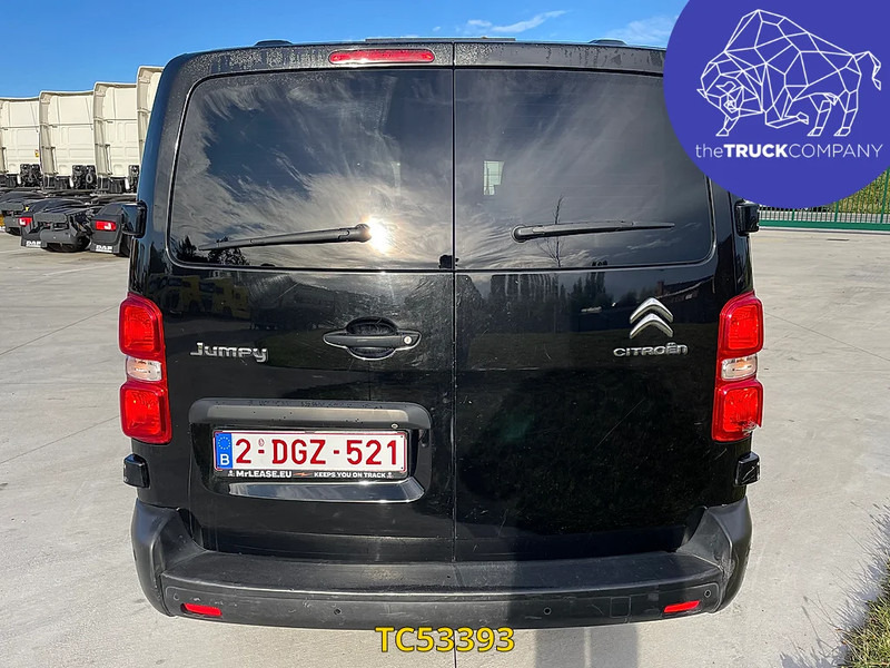 Citroën Jumpy 2.0 HDI dubbele cabine - Xe van chở hàng: hình 4 Citroën Jumpy 2.0 HDI dubbele cabine - Xe van chở hàng: hình 4
