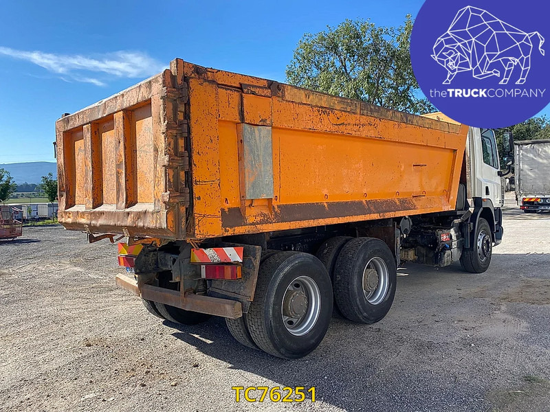 DAF CF 360 - Xe tải thùng lửng/ Phẳng: hình 2 DAF CF 360 - Xe tải thùng lửng/ Phẳng: hình 2