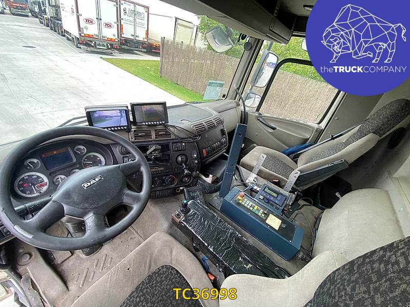 DAF CF 75 310 - Xe tải chở rác: hình 4 DAF CF 75 310 - Xe tải chở rác: hình 4