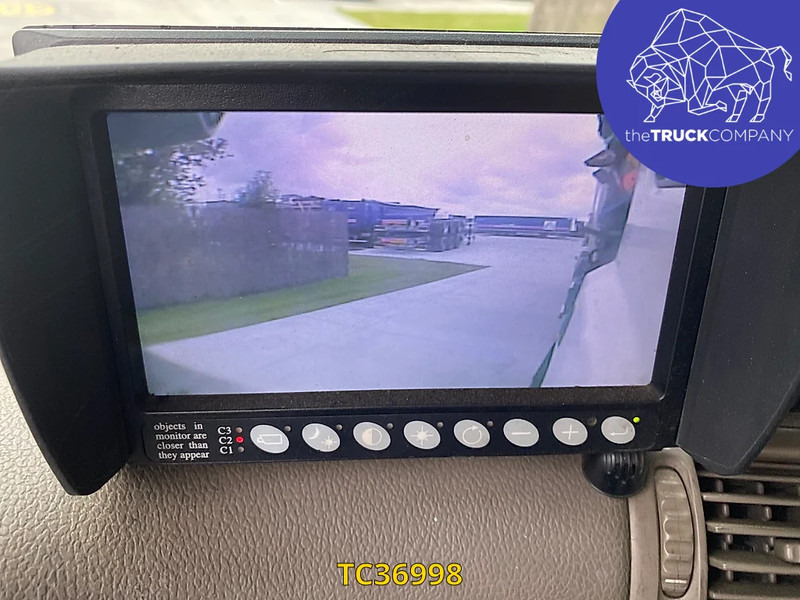 DAF CF 75 310 - Xe tải chở rác: hình 2 DAF CF 75 310 - Xe tải chở rác: hình 2