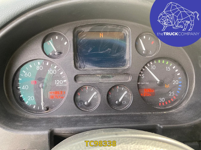 DAF CF 85 340 - Xe chở container/ Xe tải hoán đổi thân: hình 3 DAF CF 85 340 - Xe chở container/ Xe tải hoán đổi thân: hình 3