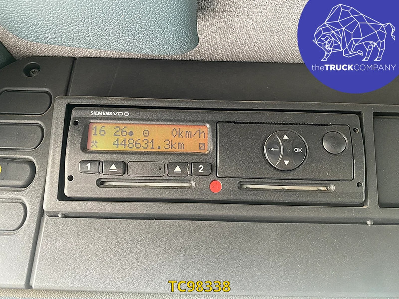 DAF CF 85 340 - Xe chở container/ Xe tải hoán đổi thân: hình 4 DAF CF 85 340 - Xe chở container/ Xe tải hoán đổi thân: hình 4