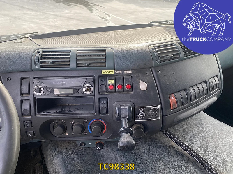 DAF CF 85 340 - Xe chở container/ Xe tải hoán đổi thân: hình 2 DAF CF 85 340 - Xe chở container/ Xe tải hoán đổi thân: hình 2