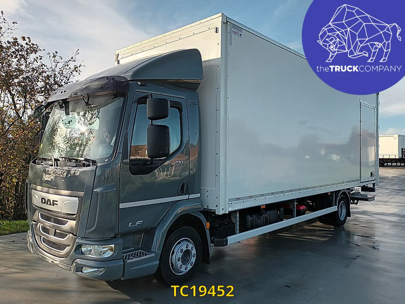 DAF LF 210 - Xe tải hộp: hình 1 DAF LF 210 - Xe tải hộp: hình 1