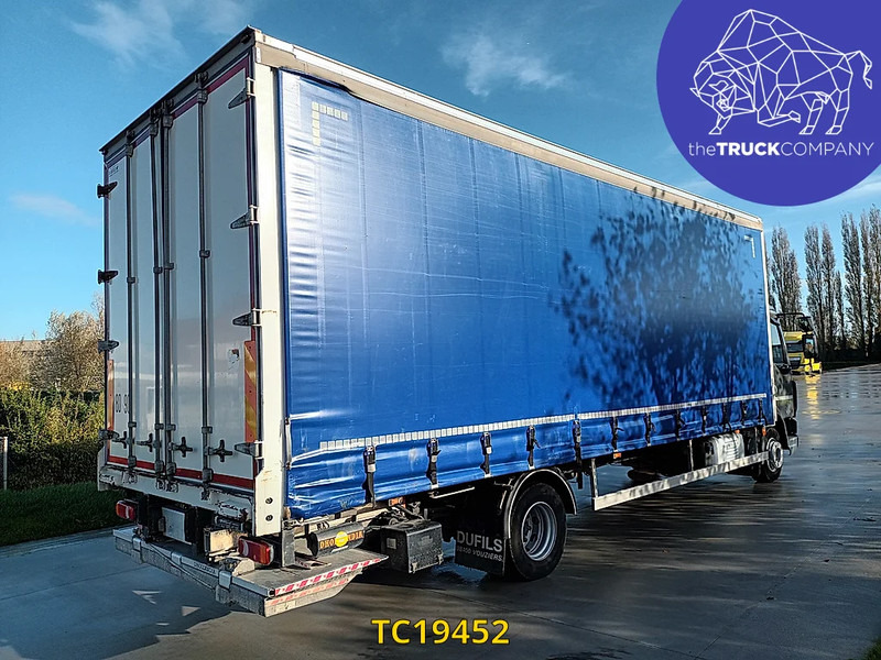 DAF LF 210 - Xe tải hộp: hình 4 DAF LF 210 - Xe tải hộp: hình 4