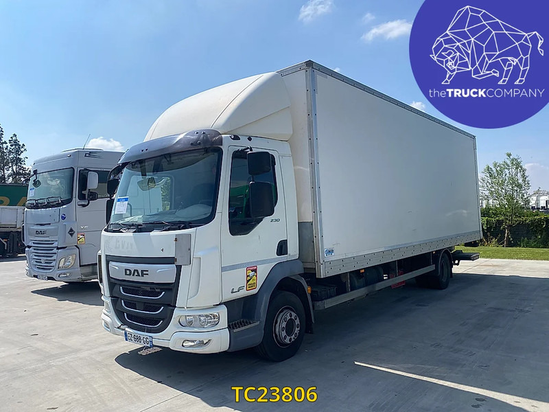 DAF LF 230 - Xe tải hộp: hình 1 DAF LF 230 - Xe tải hộp: hình 1