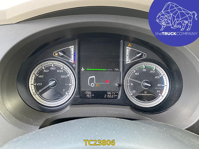 DAF LF 230 - Xe tải hộp: hình 3 DAF LF 230 - Xe tải hộp: hình 3