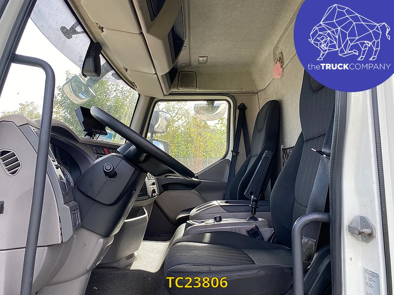DAF LF 230 - Xe tải hộp: hình 4 DAF LF 230 - Xe tải hộp: hình 4