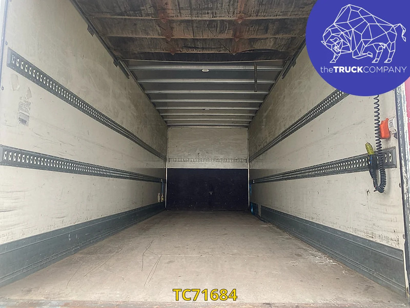 DAF LF 230 - Xe tải hộp: hình 4 DAF LF 230 - Xe tải hộp: hình 4