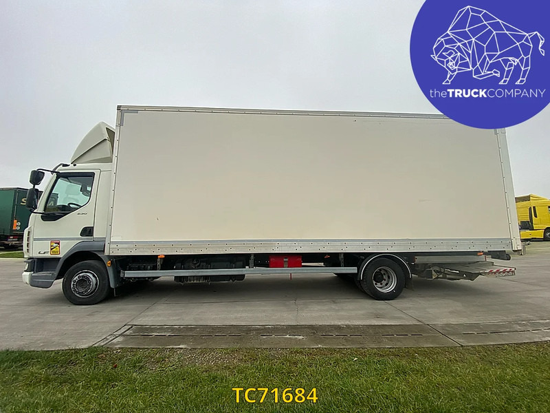 DAF LF 230 - Xe tải hộp: hình 2 DAF LF 230 - Xe tải hộp: hình 2