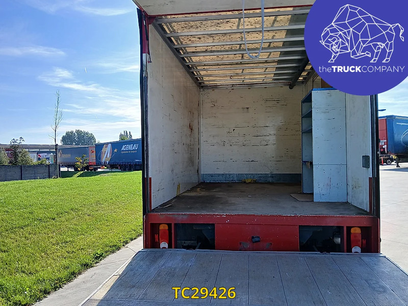 DAF LF 45 140 - Xe tải hộp: hình 3 DAF LF 45 140 - Xe tải hộp: hình 3