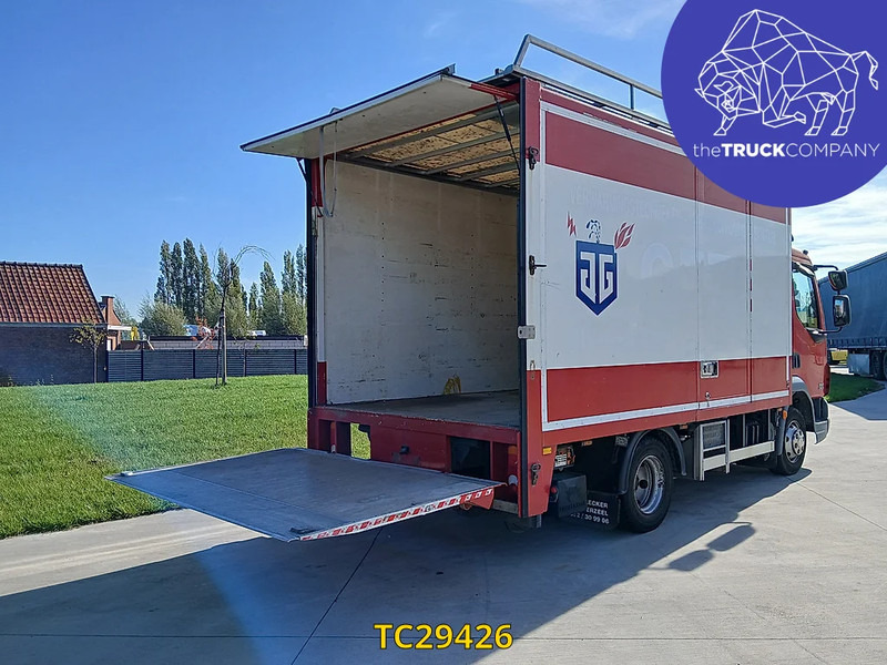 DAF LF 45 140 - Xe tải hộp: hình 4 DAF LF 45 140 - Xe tải hộp: hình 4
