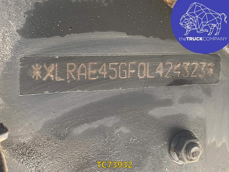 DAF LF 45 250 - Xe tải hộp: hình 3 DAF LF 45 250 - Xe tải hộp: hình 3