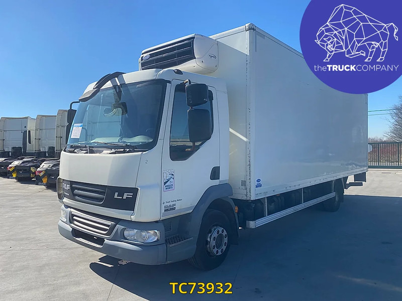 DAF LF 45 250 - Xe tải hộp: hình 1 DAF LF 45 250 - Xe tải hộp: hình 1