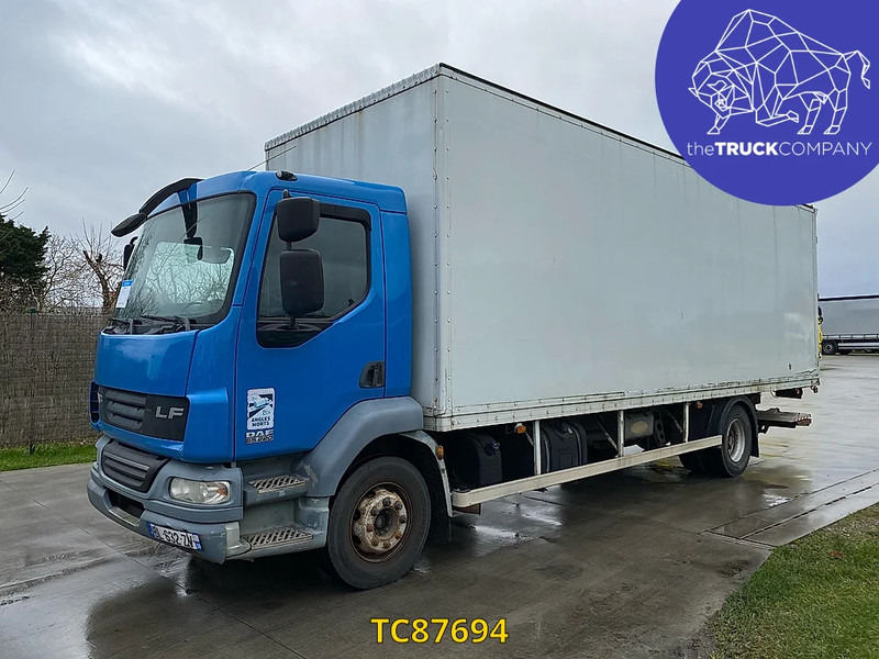 DAF LF 55 220 - Xe tải hộp: hình 1 DAF LF 55 220 - Xe tải hộp: hình 1