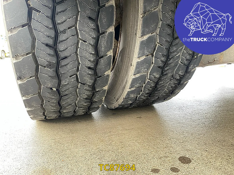 DAF LF 55 220 - Xe tải hộp: hình 4 DAF LF 55 220 - Xe tải hộp: hình 4