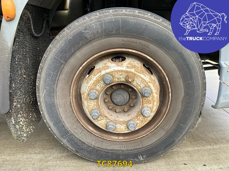 DAF LF 55 220 - Xe tải hộp: hình 3 DAF LF 55 220 - Xe tải hộp: hình 3