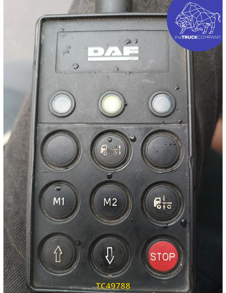 DAF LF 55 250 - Xe tải hộp: hình 2 DAF LF 55 250 - Xe tải hộp: hình 2