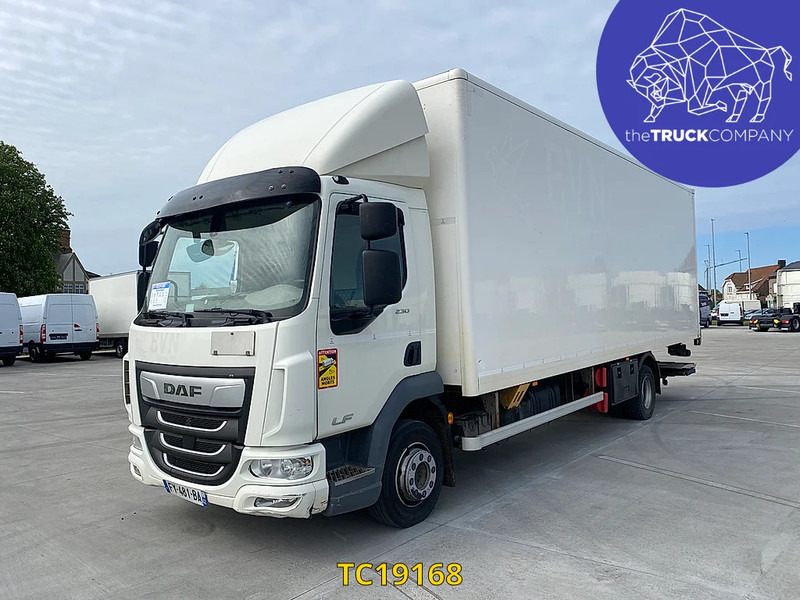 DAF LF Euro6 230 - Xe tải hộp: hình 1 DAF LF Euro6 230 - Xe tải hộp: hình 1