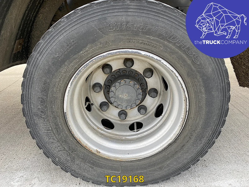 DAF LF Euro6 230 - Xe tải hộp: hình 4 DAF LF Euro6 230 - Xe tải hộp: hình 4