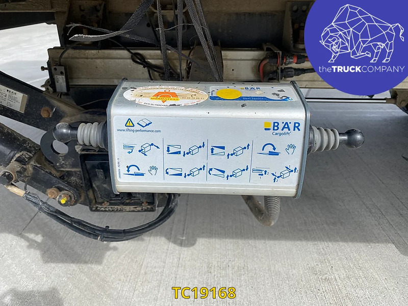 DAF LF Euro6 230 - Xe tải hộp: hình 3 DAF LF Euro6 230 - Xe tải hộp: hình 3