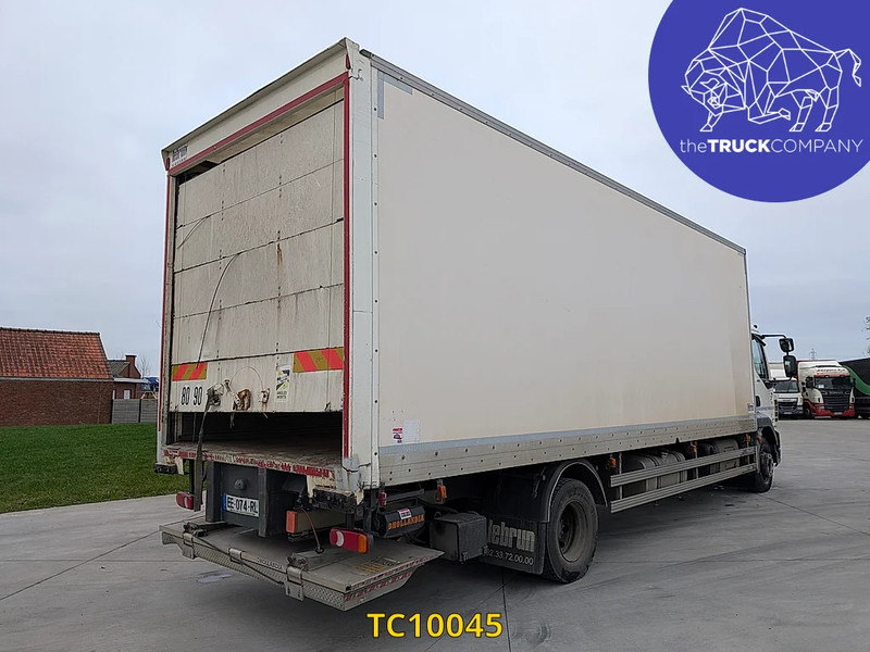 DAF LF Euro6 280 - Xe tải hộp: hình 4 DAF LF Euro6 280 - Xe tải hộp: hình 4