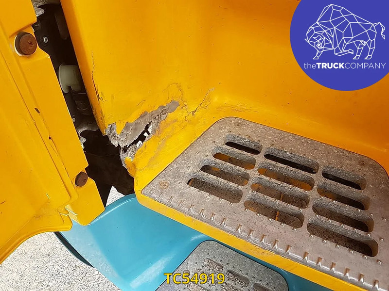 DAF XF 105 410 - Xe tải thùng lửng/ Phẳng: hình 3 DAF XF 105 410 - Xe tải thùng lửng/ Phẳng: hình 3