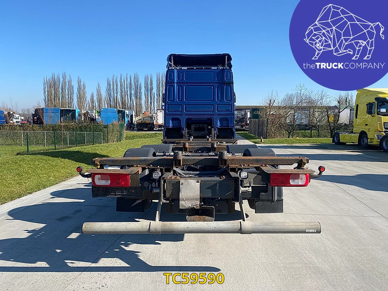 DAF XF Euro6 480 - Xe chở container/ Xe tải hoán đổi thân: hình 4 DAF XF Euro6 480 - Xe chở container/ Xe tải hoán đổi thân: hình 4