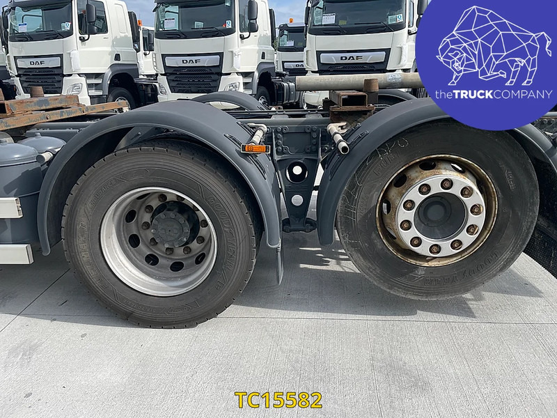 DAF XF Euro6 480 - Xe chở container/ Xe tải hoán đổi thân: hình 3 DAF XF Euro6 480 - Xe chở container/ Xe tải hoán đổi thân: hình 3