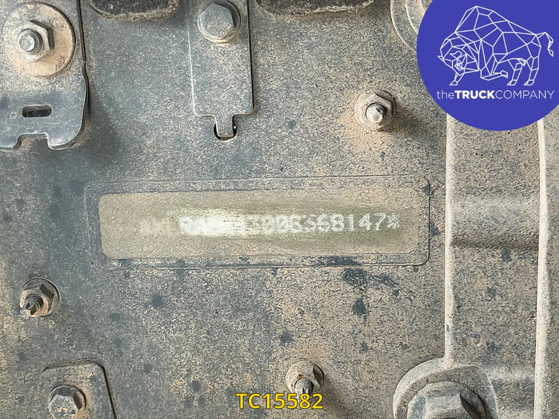 DAF XF Euro6 480 - Xe chở container/ Xe tải hoán đổi thân: hình 2 DAF XF Euro6 480 - Xe chở container/ Xe tải hoán đổi thân: hình 2