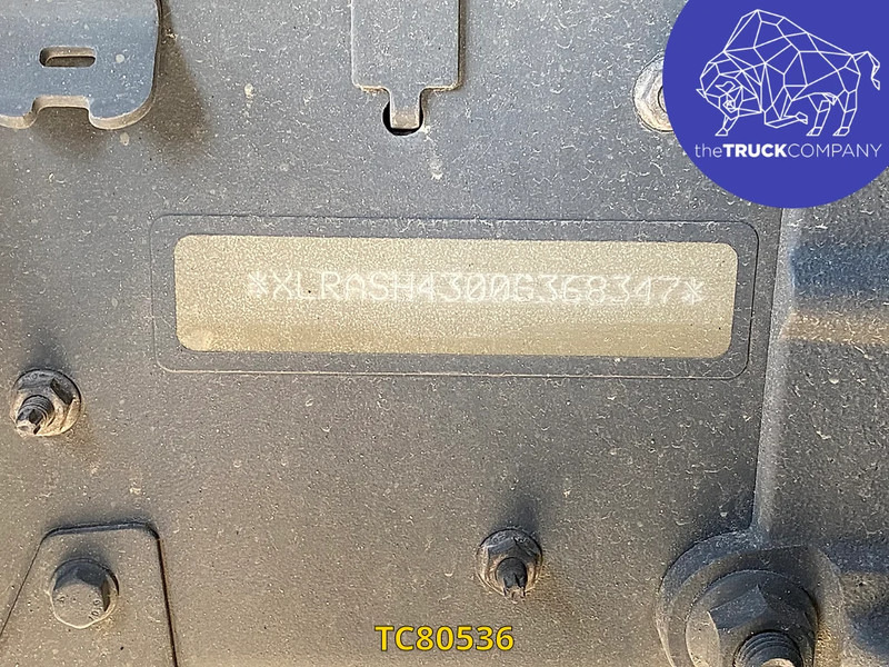 DAF XF Euro6 480 - Xe chở container/ Xe tải hoán đổi thân: hình 3 DAF XF Euro6 480 - Xe chở container/ Xe tải hoán đổi thân: hình 3