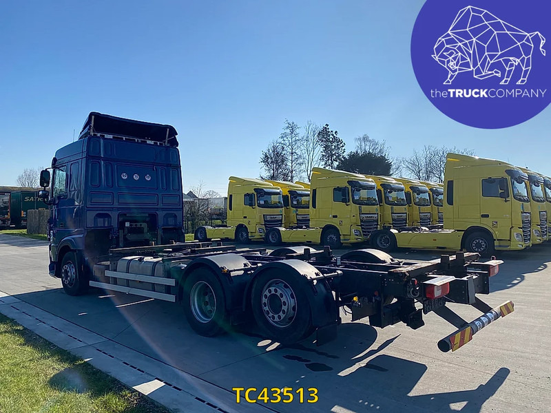 DAF XF Euro6 480 - Xe chở container/ Xe tải hoán đổi thân: hình 3 DAF XF Euro6 480 - Xe chở container/ Xe tải hoán đổi thân: hình 3
