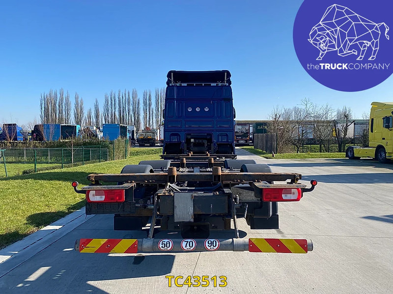DAF XF Euro6 480 - Xe chở container/ Xe tải hoán đổi thân: hình 4 DAF XF Euro6 480 - Xe chở container/ Xe tải hoán đổi thân: hình 4