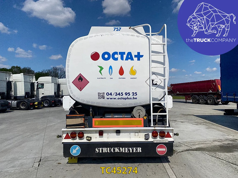 EKW - Rơ moóc bồn: hình 3 EKW - Rơ moóc bồn: hình 3