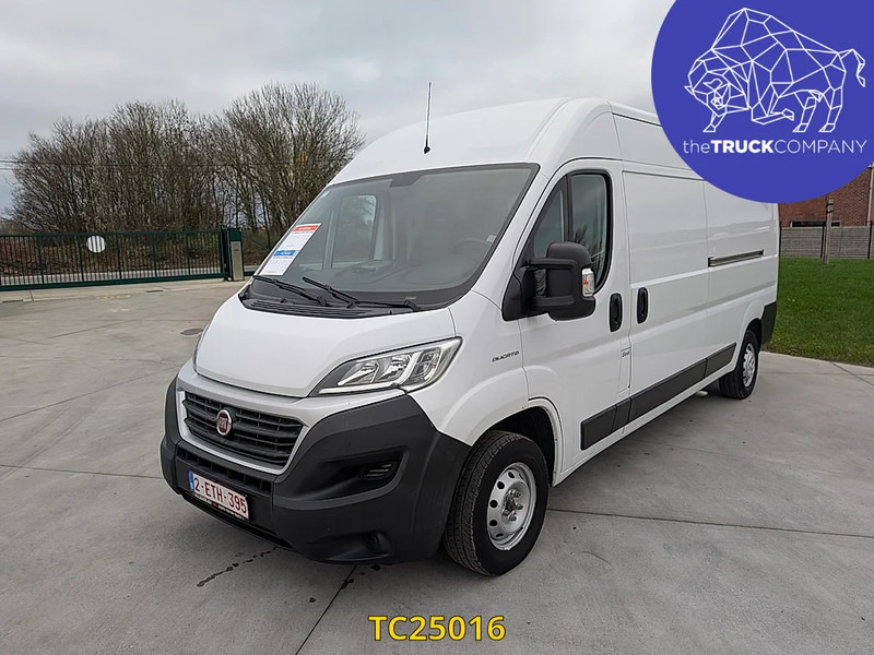 Fiat Ducato 2.0 Multijet L3H2 - Xe van chở hàng: hình 1 Fiat Ducato 2.0 Multijet L3H2 - Xe van chở hàng: hình 1