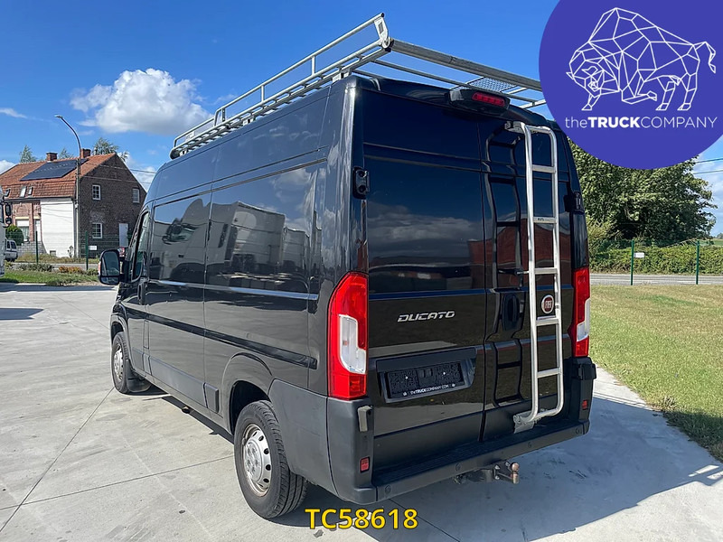 Fiat Ducato MH2 140 - Xe van nhỏ gọn: hình 3 Fiat Ducato MH2 140 - Xe van nhỏ gọn: hình 3