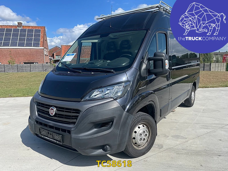 Fiat Ducato MH2 140 - Xe van nhỏ gọn: hình 1 Fiat Ducato MH2 140 - Xe van nhỏ gọn: hình 1
