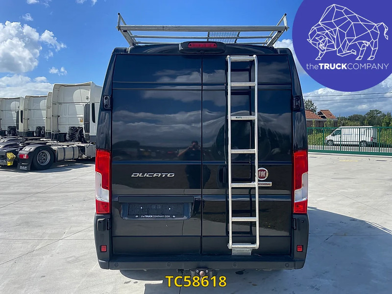 Fiat Ducato MH2 140 - Xe van nhỏ gọn: hình 4 Fiat Ducato MH2 140 - Xe van nhỏ gọn: hình 4