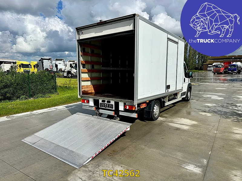 Fiat Ducato meubelbak + lift 3.0D automaat - Xe tải nhỏ thùng kín: hình 3 Fiat Ducato meubelbak + lift 3.0D automaat - Xe tải nhỏ thùng kín: hình 3