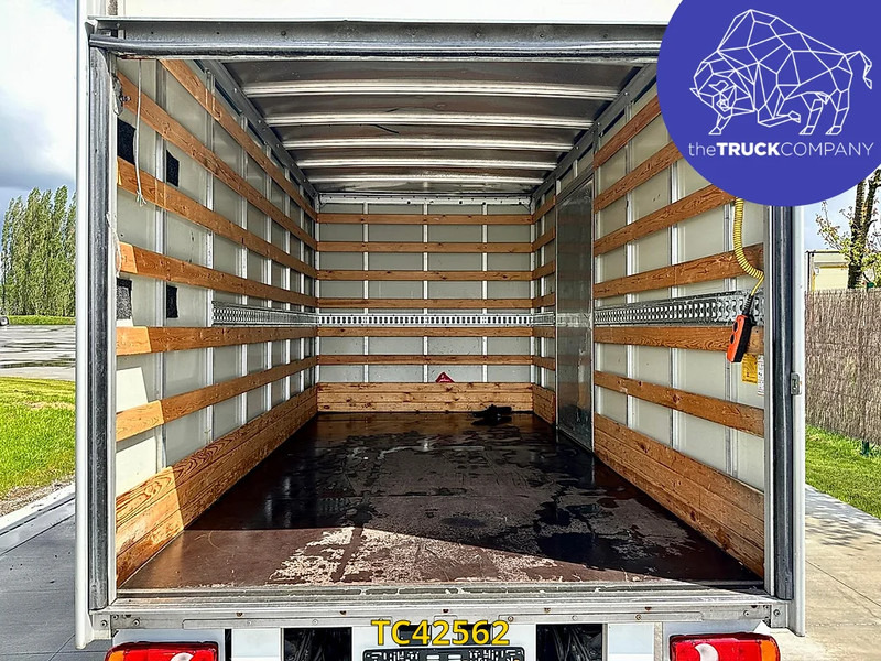 Fiat Ducato meubelbak + lift 3.0D automaat - Xe tải nhỏ thùng kín: hình 2 Fiat Ducato meubelbak + lift 3.0D automaat - Xe tải nhỏ thùng kín: hình 2