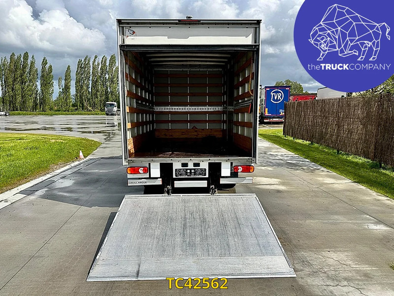 Fiat Ducato meubelbak + lift 3.0D automaat - Xe tải nhỏ thùng kín: hình 4 Fiat Ducato meubelbak + lift 3.0D automaat - Xe tải nhỏ thùng kín: hình 4