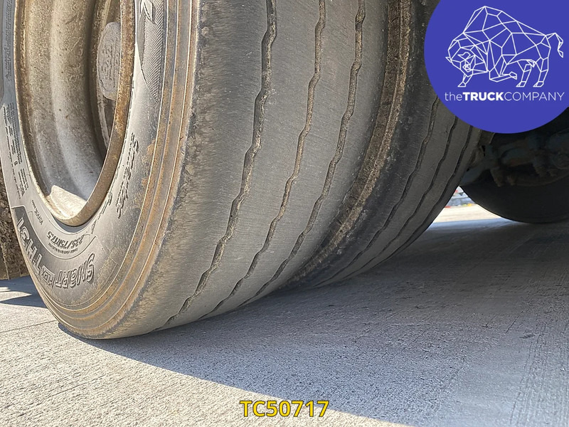 Fliegl - Sơ mi rơ moóc thùng thấp: hình 3 Fliegl - Sơ mi rơ moóc thùng thấp: hình 3