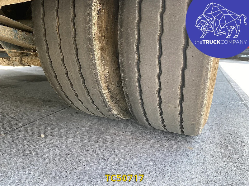 Fliegl - Sơ mi rơ moóc thùng thấp: hình 4 Fliegl - Sơ mi rơ moóc thùng thấp: hình 4