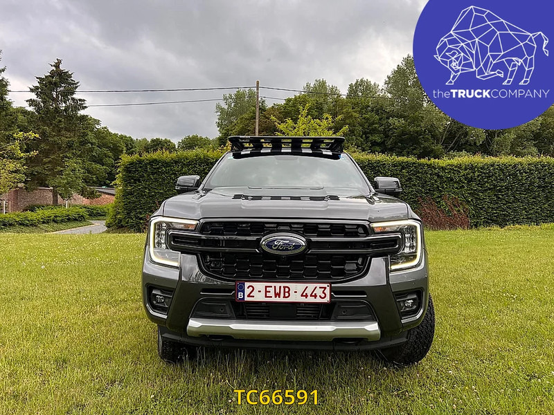 Ford Ranger - Xe bán tải: hình 1 Ford Ranger - Xe bán tải: hình 1